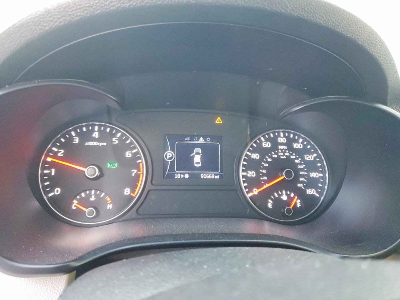 2018 KIA Optima lx