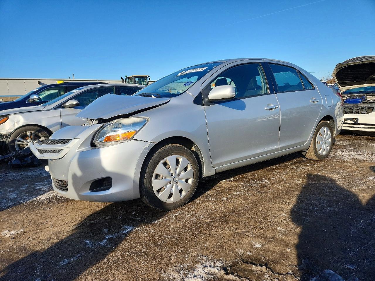 2007 Toyota Yaris