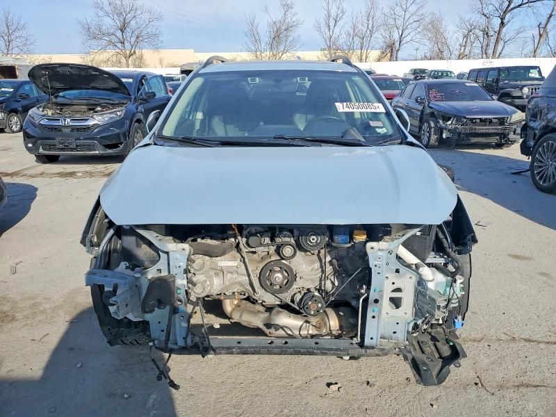 2019 Subaru Crosstrek Limited