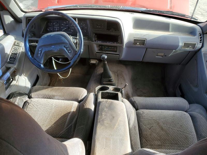 1993 Ford Explorer