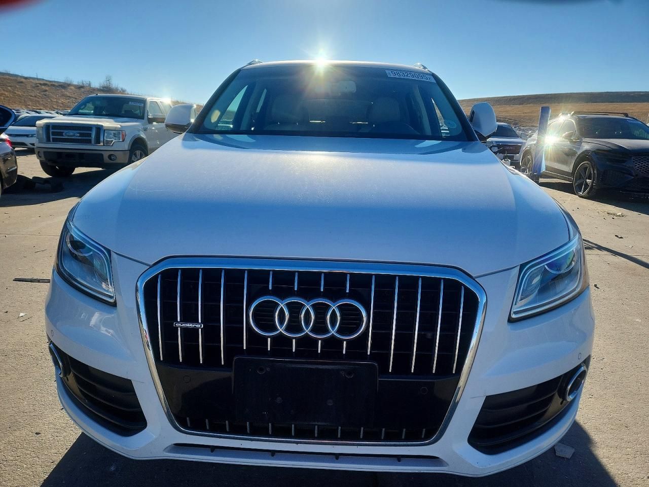 2016 Audi Q5 Premium Plus