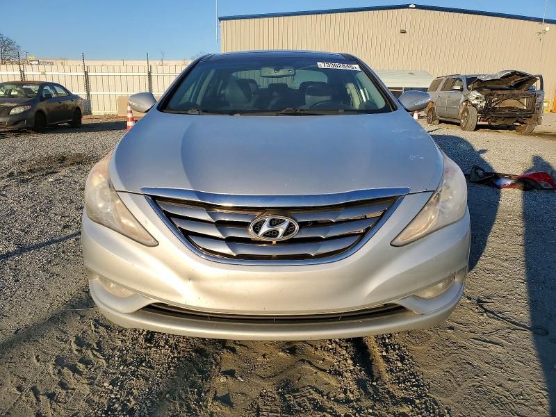 2012 Hyundai Sonata se