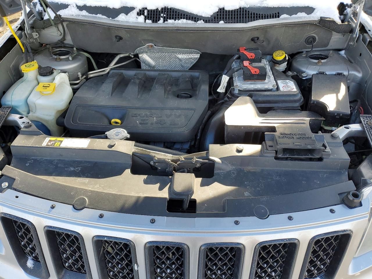 2015 Jeep Compass Sport