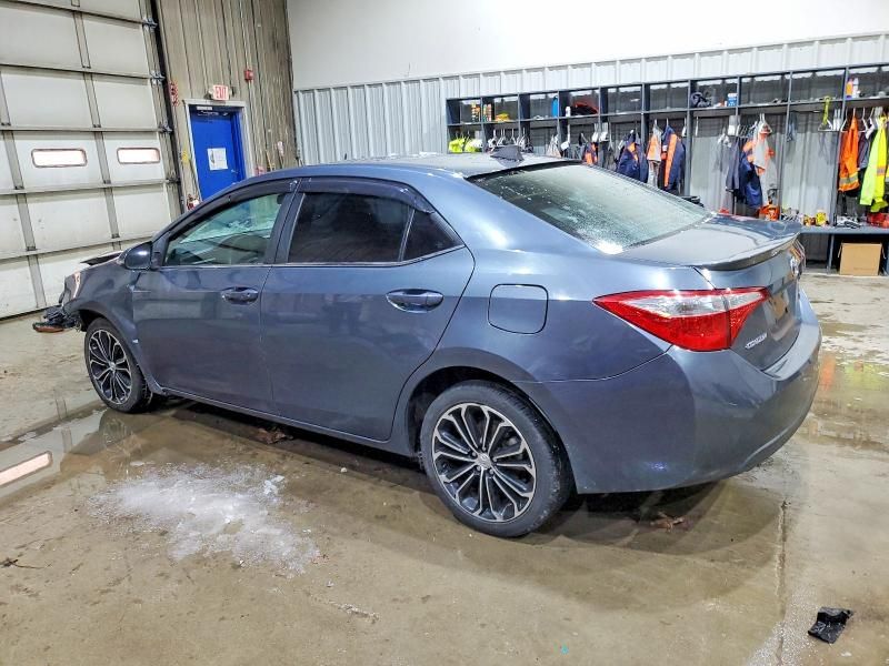 2014 Toyota Corolla l