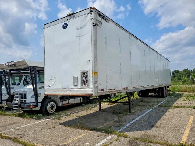 2010 Great Dane DRY Van Trailer