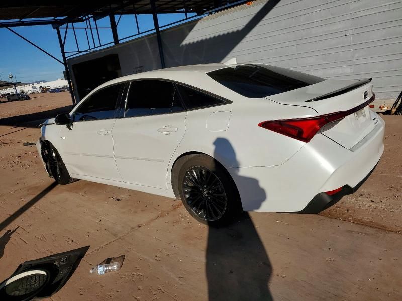 2021 Toyota Avalon xse