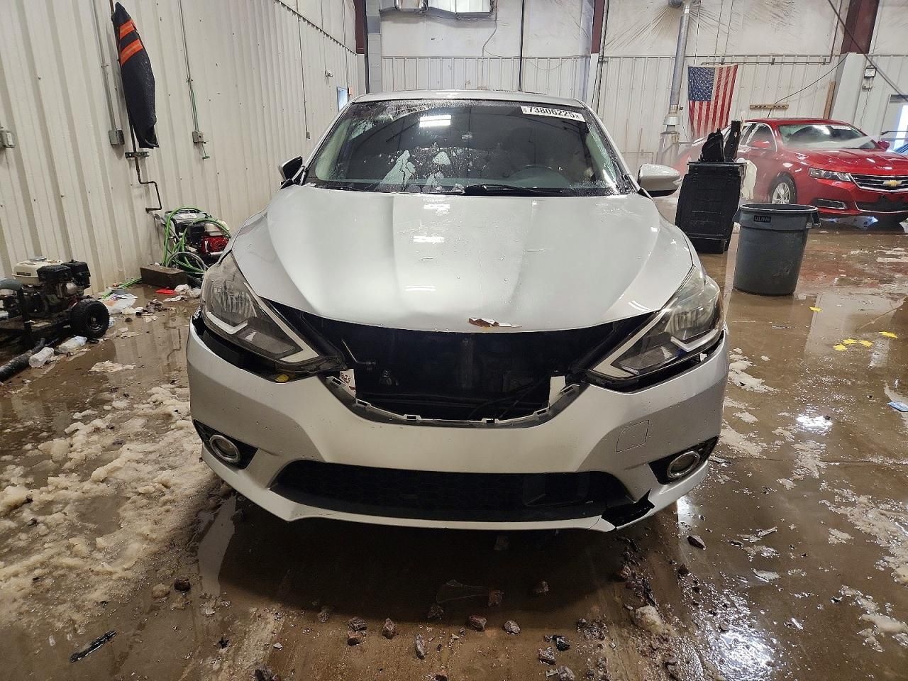 2016 Nissan Sentra s