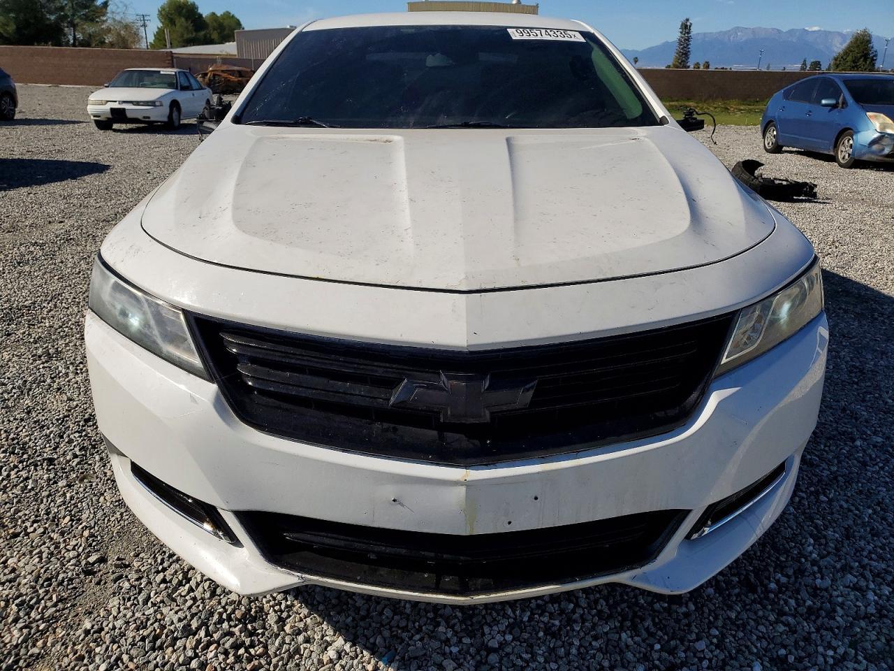 2017 Chevrolet Impala lt