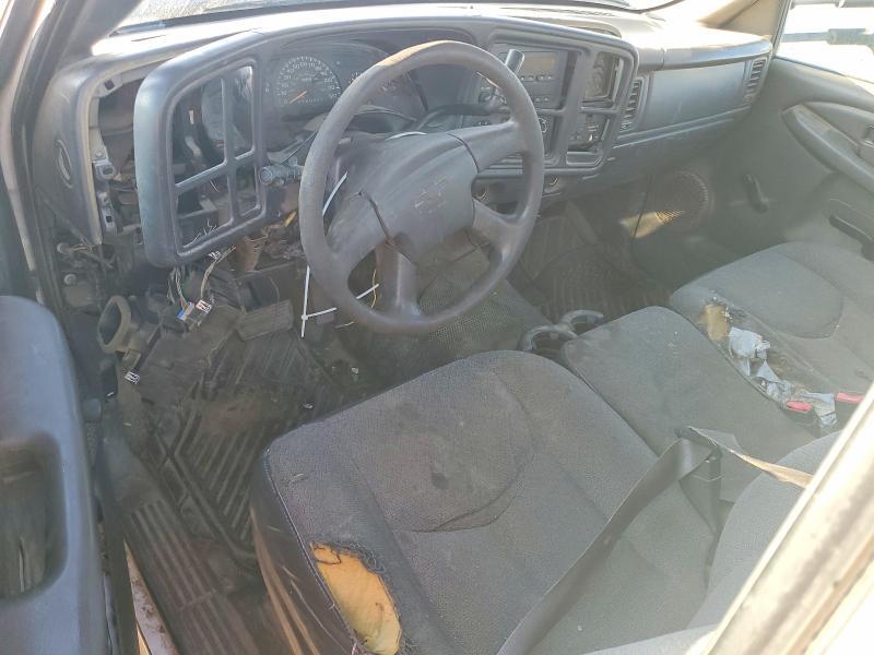 2006 Chevrolet Silverado C2500 Heavy Duty