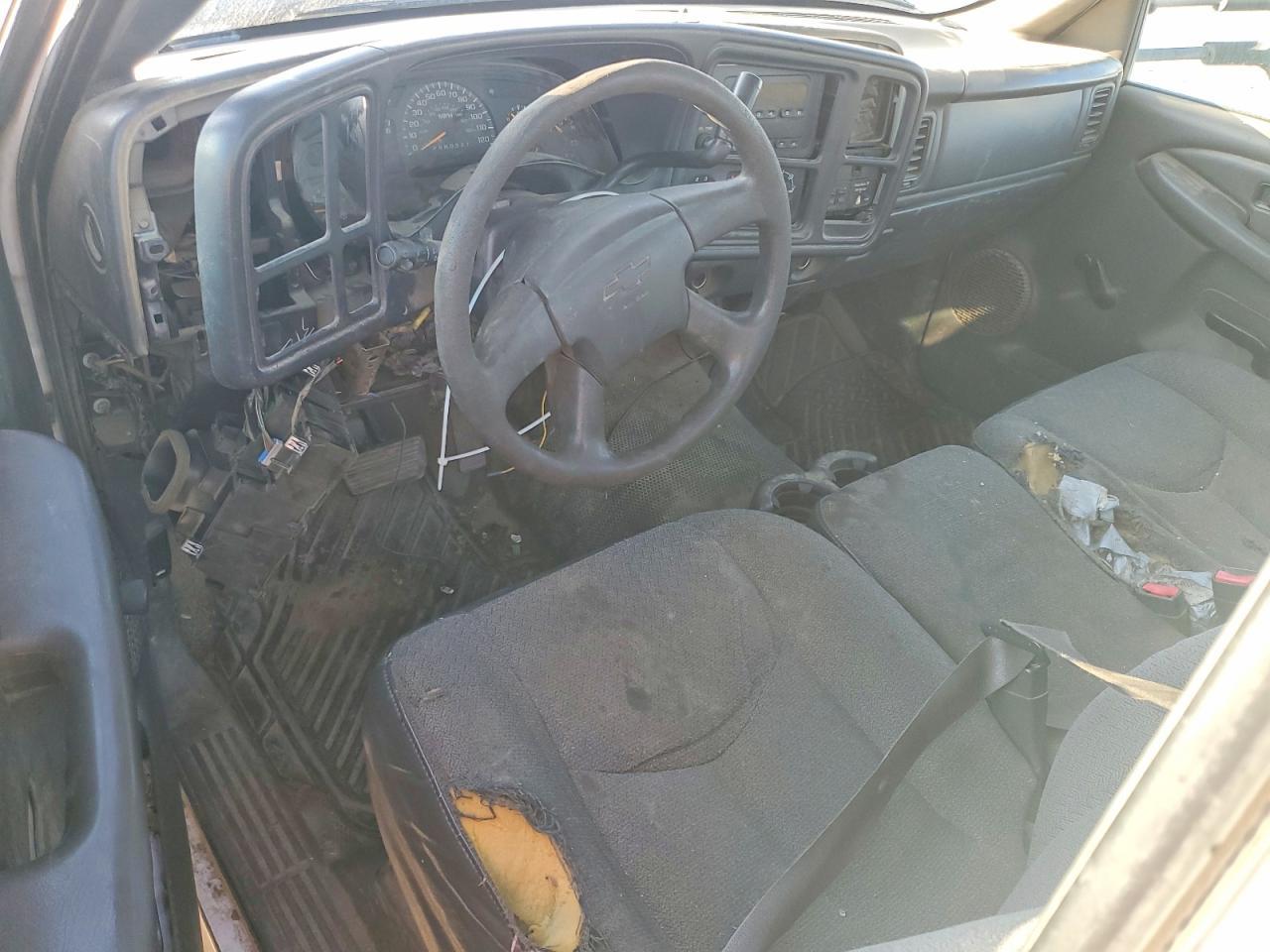 2006 Chevrolet Silverado C2500 Heavy Duty