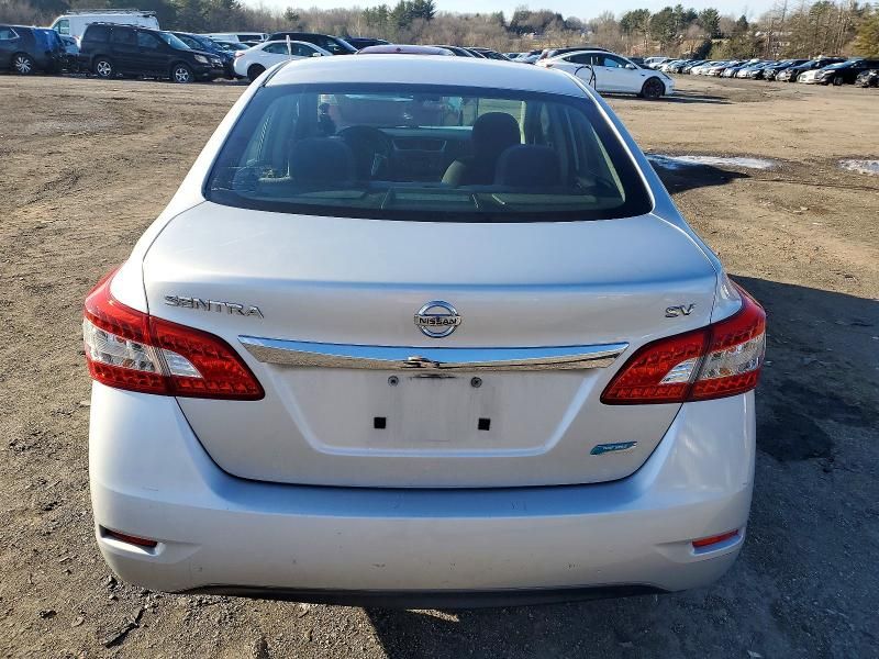 2013 Nissan Sentra s