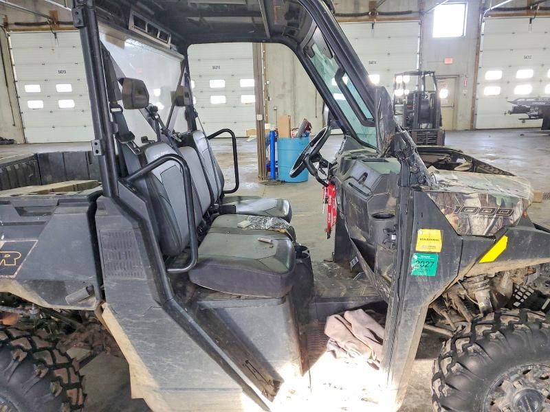 2024 Pols 2024 Polaris Ranger 1000 Utility Vehicle