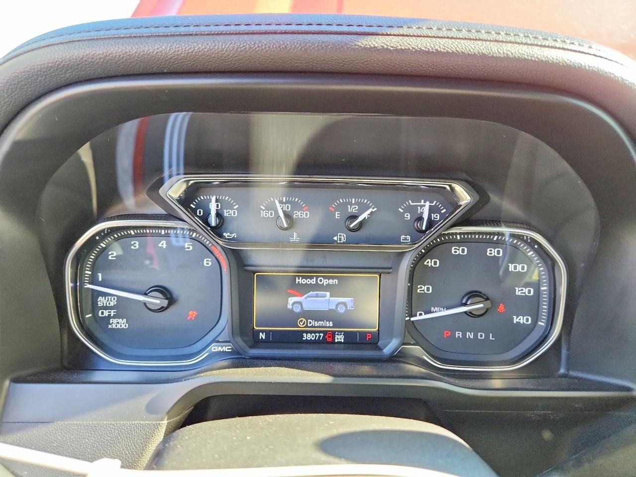 2020 GMC Sierra K1500 Elevation