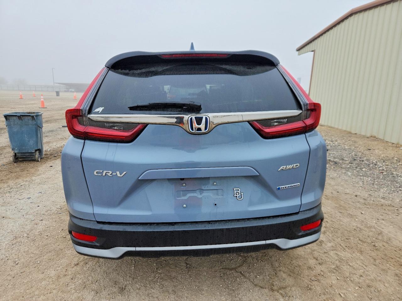 2022 Honda Cr-v exl