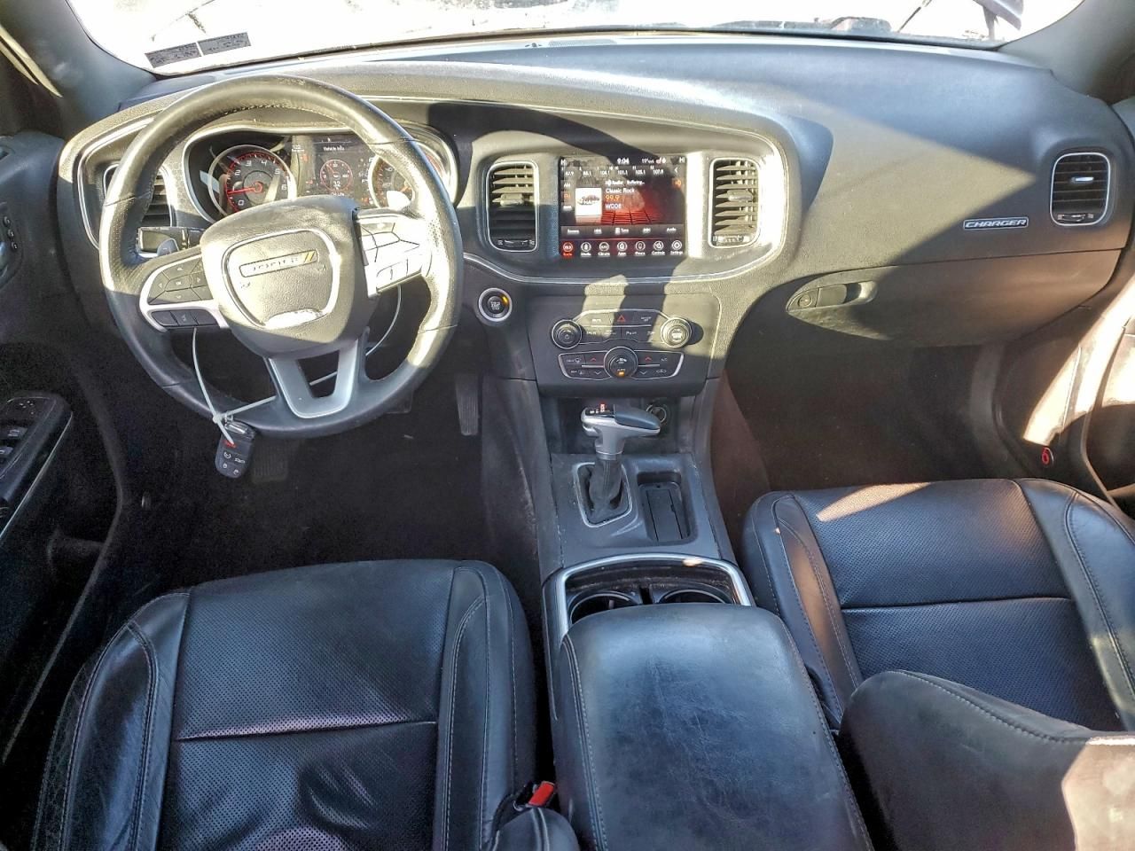 2018 Dodge Charger gt