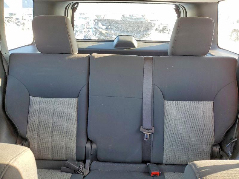 2010 Jeep Liberty Sport