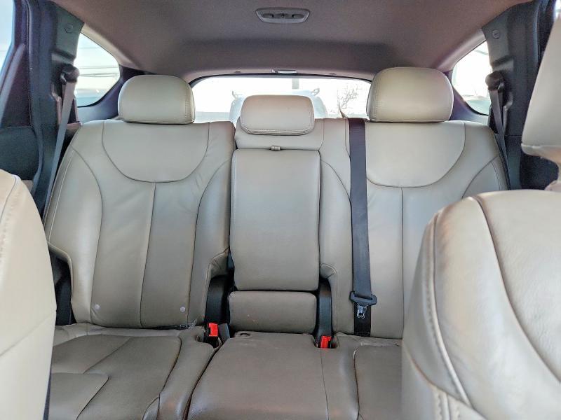 2019 Hyundai Santa fe sel