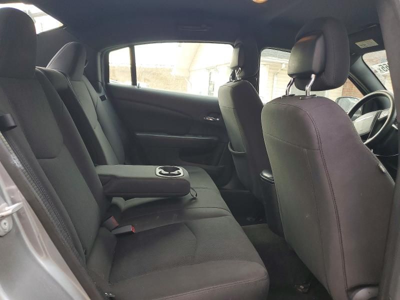 2013 Chrysler 200 lx