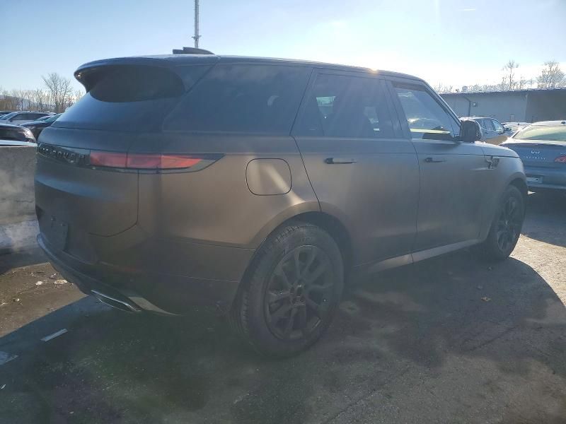 2024 Land Rover Range Rover Sport Dynamic se