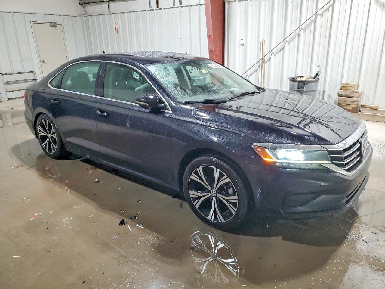 2022 Volkswagen Passat se