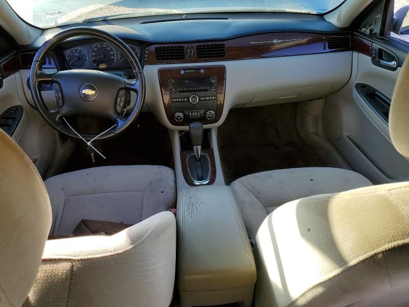 2011 Chevrolet Impala lt