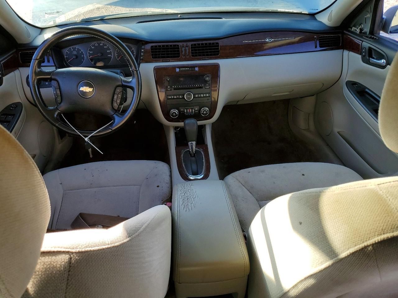 2011 Chevrolet Impala lt