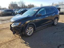 Salvage cars for sale from Copart New Britain, CT: 2014 Nissan Rogue s