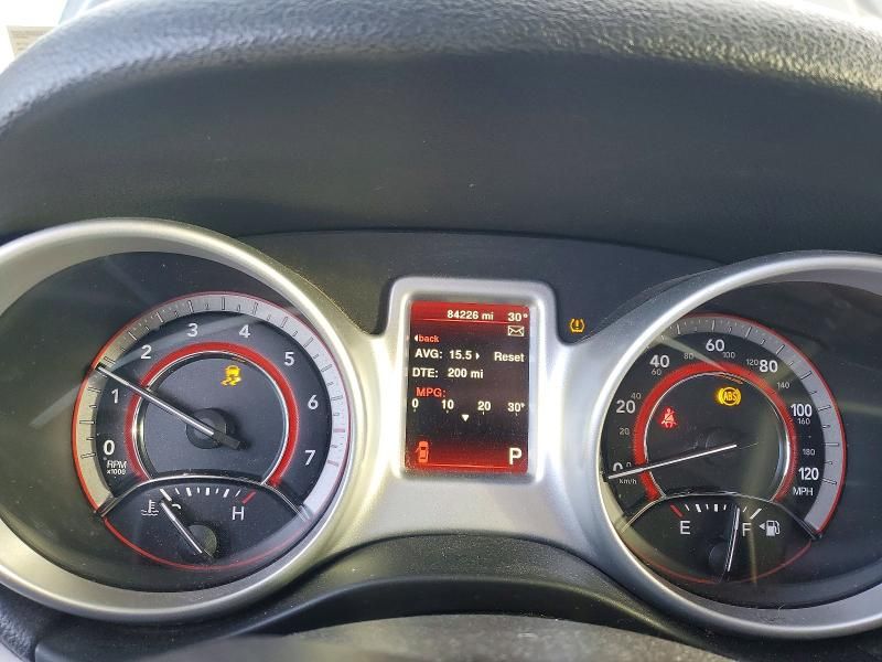 2018 Dodge Journey sxt