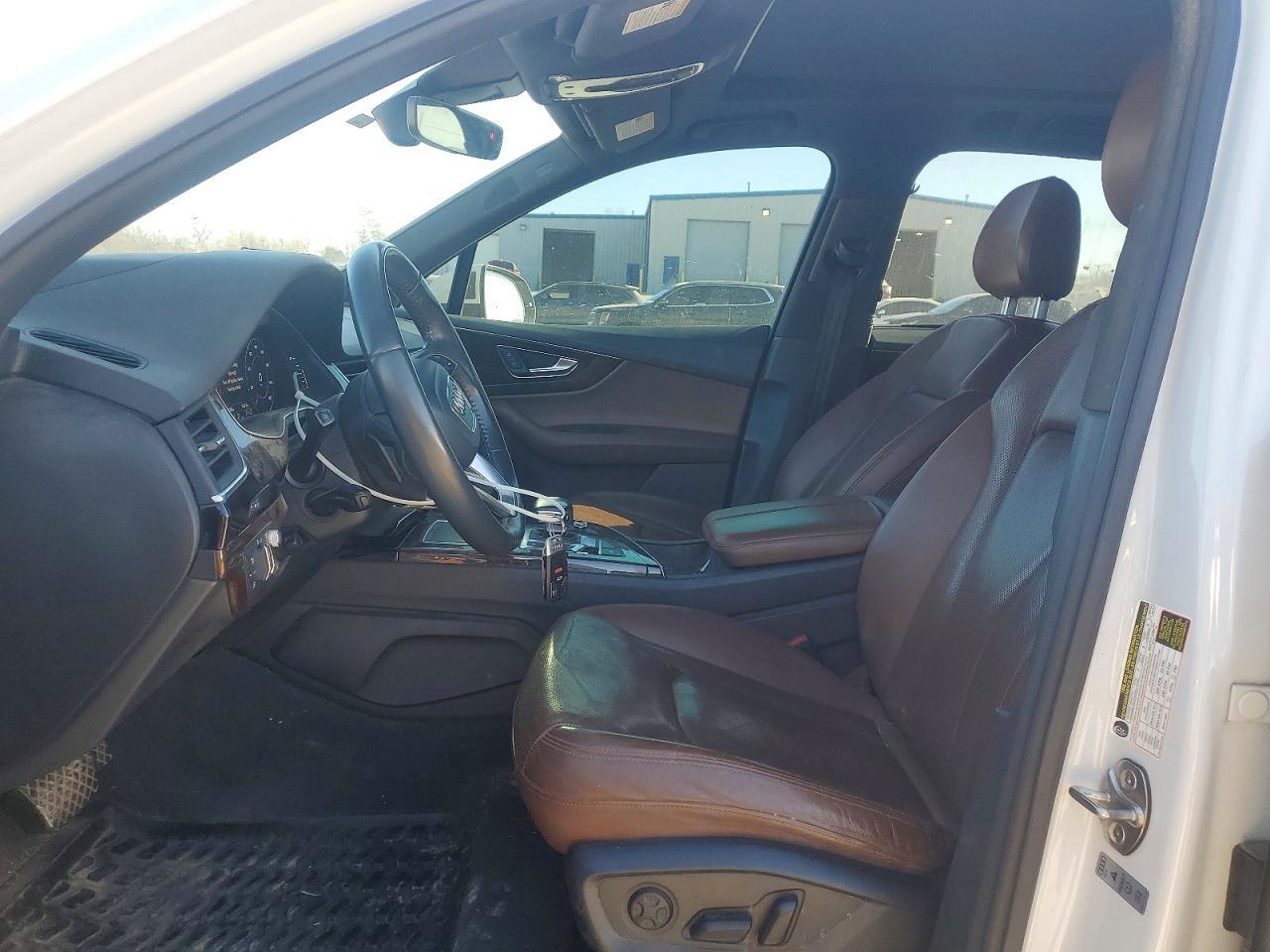 2017 Audi Q7 Prestige