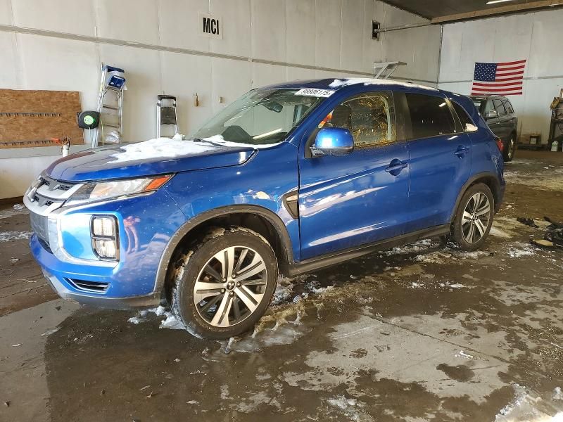 2021 Mitsubishi Outlander Sport es
