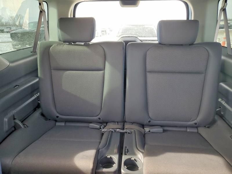 2006 Honda Element ex