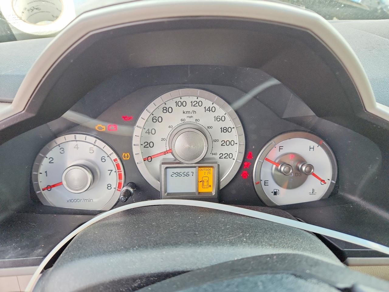 2011 Honda Pilot exl