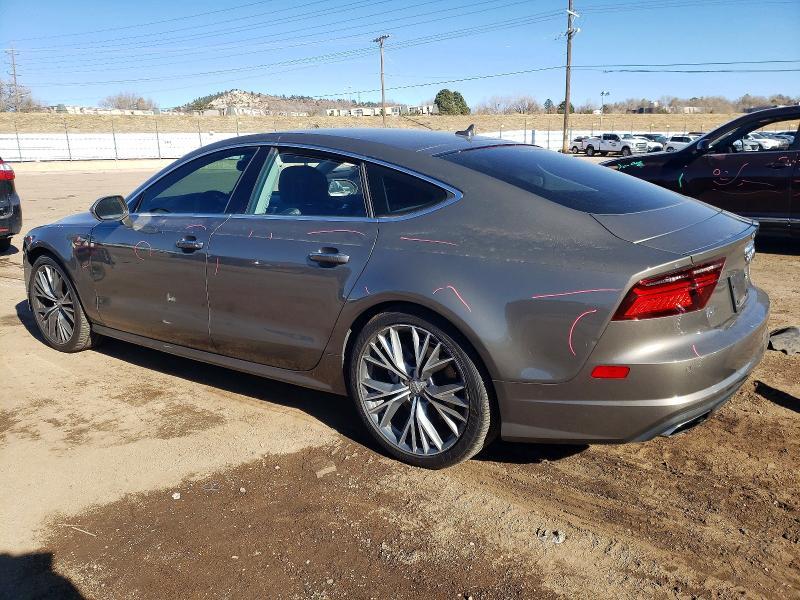 2016 Audi A7 Prestige