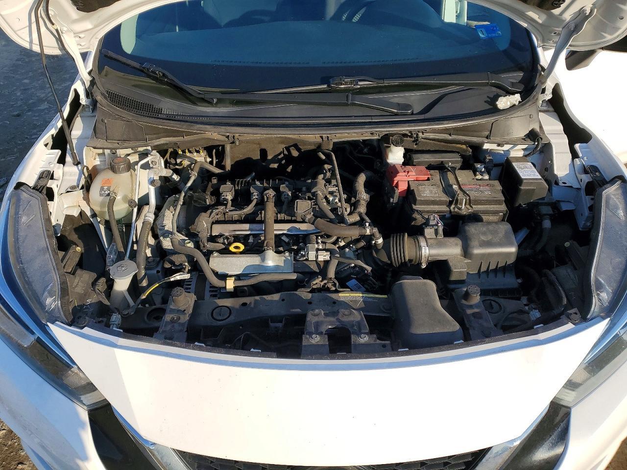 2021 Nissan Versa s