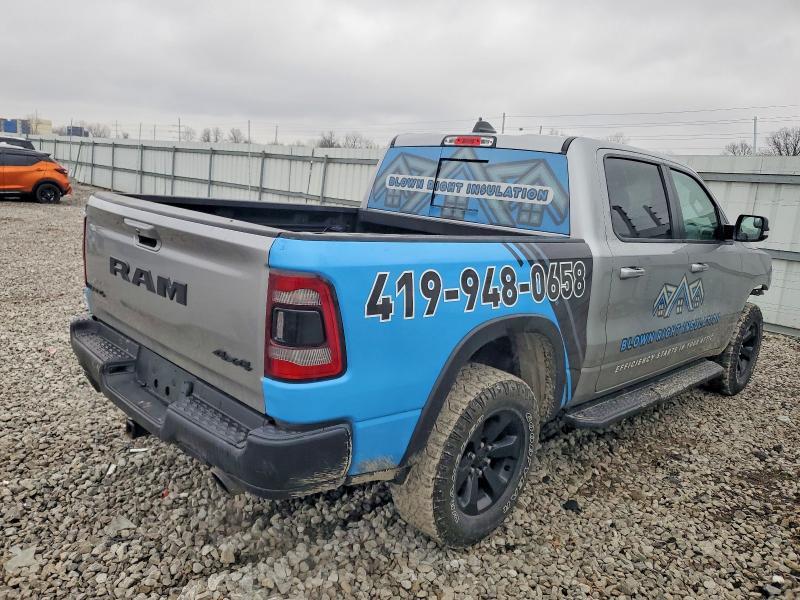 2021 Dodge Ram 1500 Rebel