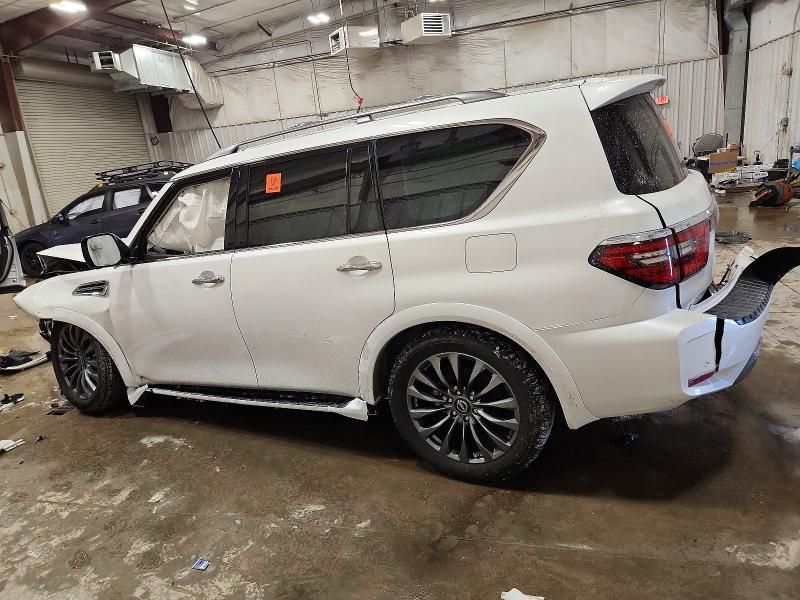 2023 Nissan Armada Platinum