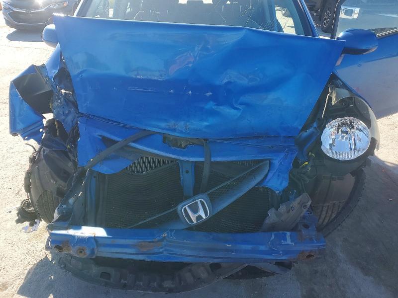 2008 Honda Fit Sport