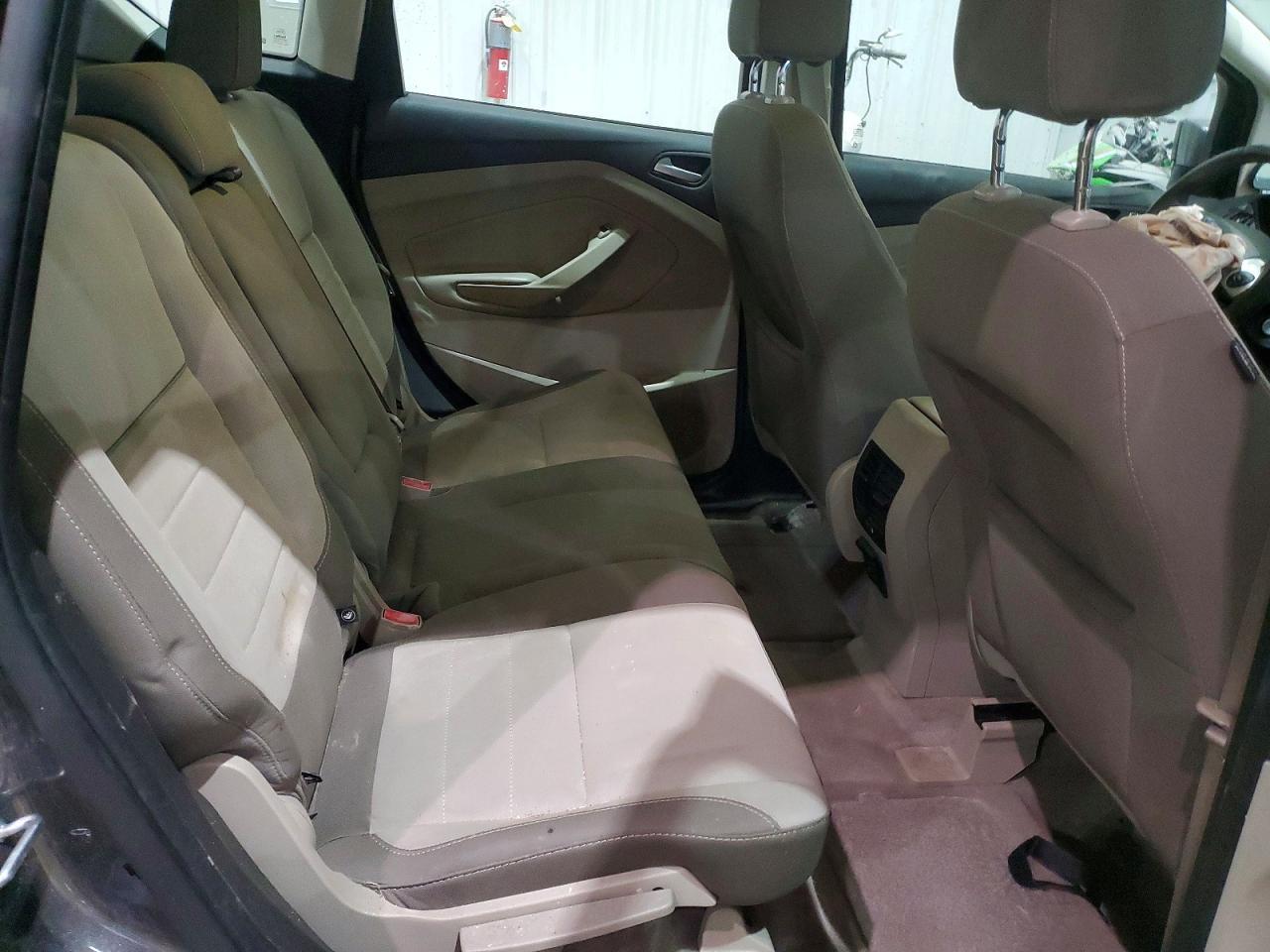 2014 Ford C-max se