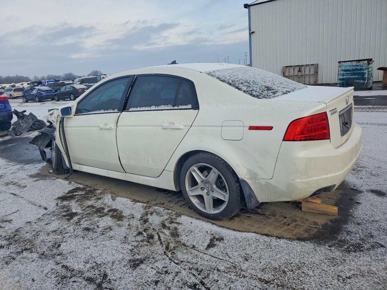 2005 Acura TL