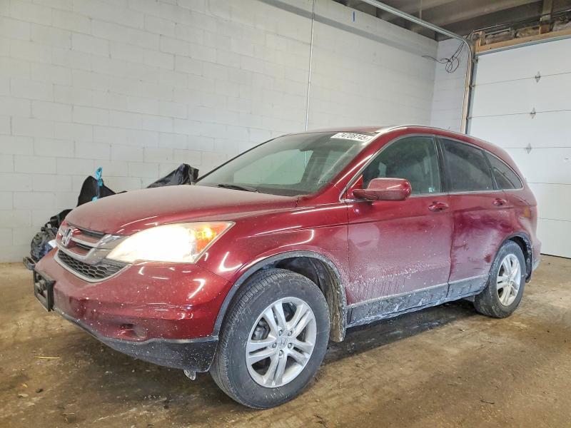 2011 Honda Cr-v exl