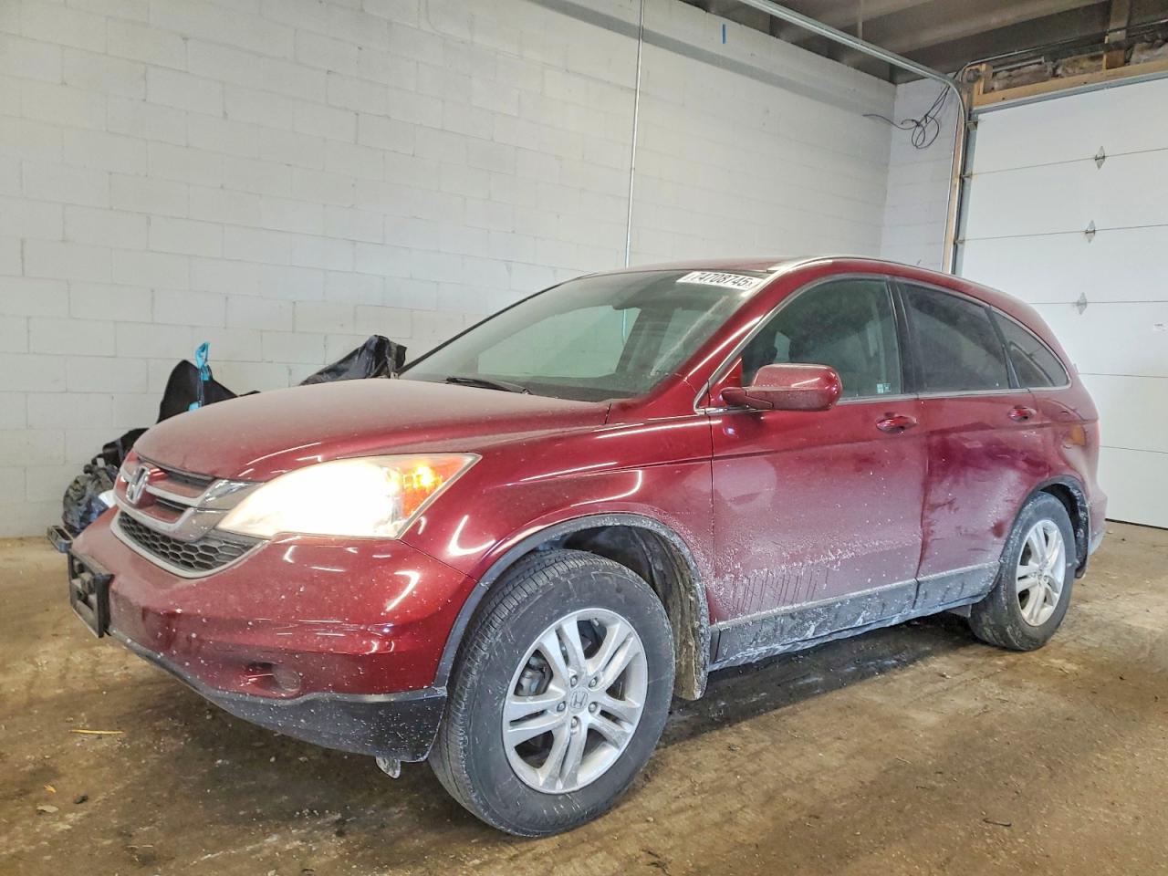2011 Honda Cr-v exl