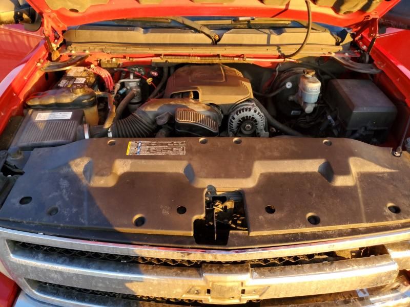 2008 Chevrolet Silverado K1500