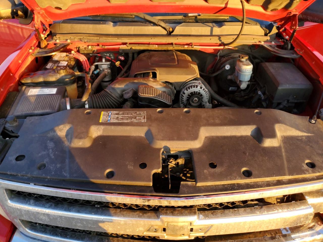 2008 Chevrolet Silverado K1500