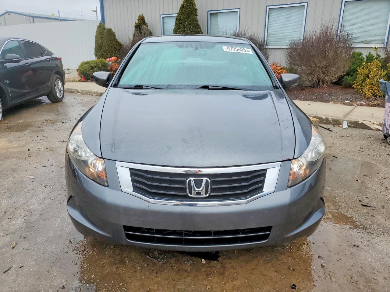 2010 Honda Accord lxp