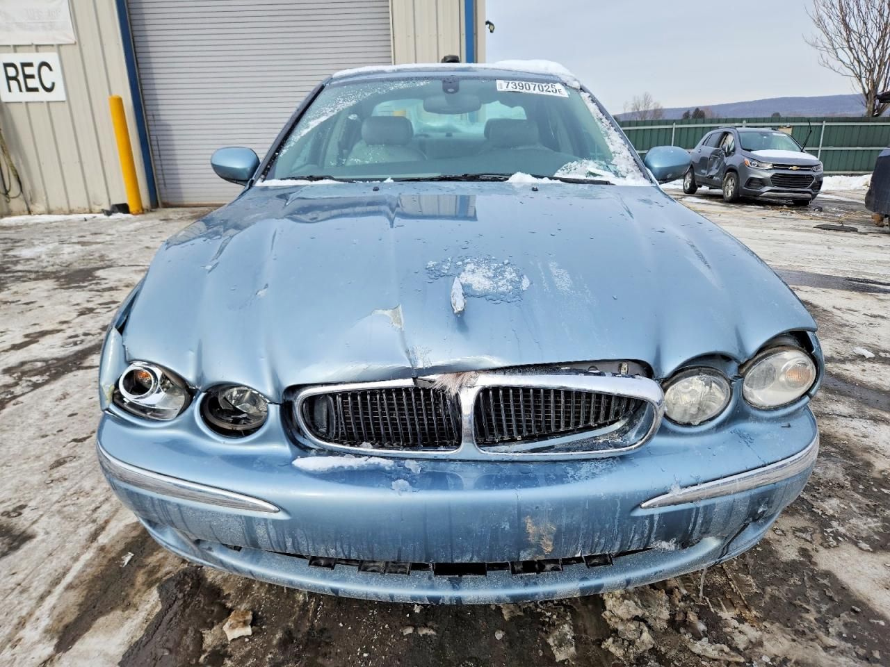 2003 Jaguar X-type 2.5