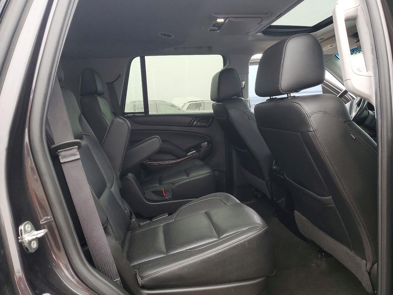 2018 GMC Yukon slt