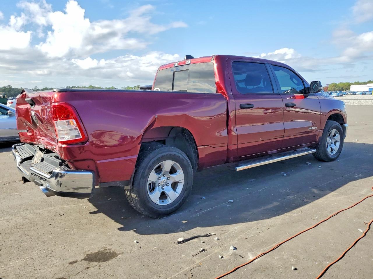 2024 Dodge RAM 1500 BIG Horn