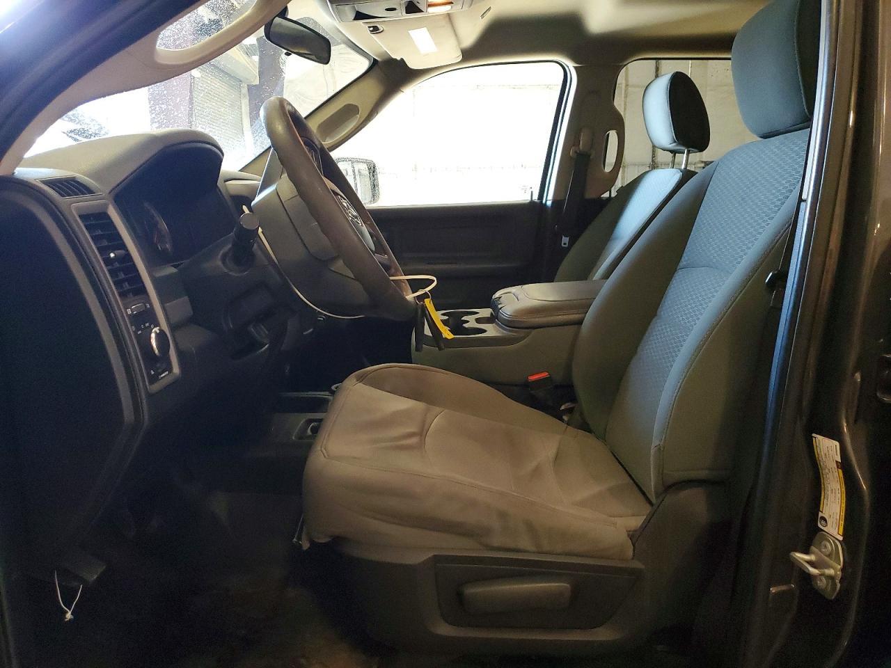 2018 Dodge Ram 2500 st