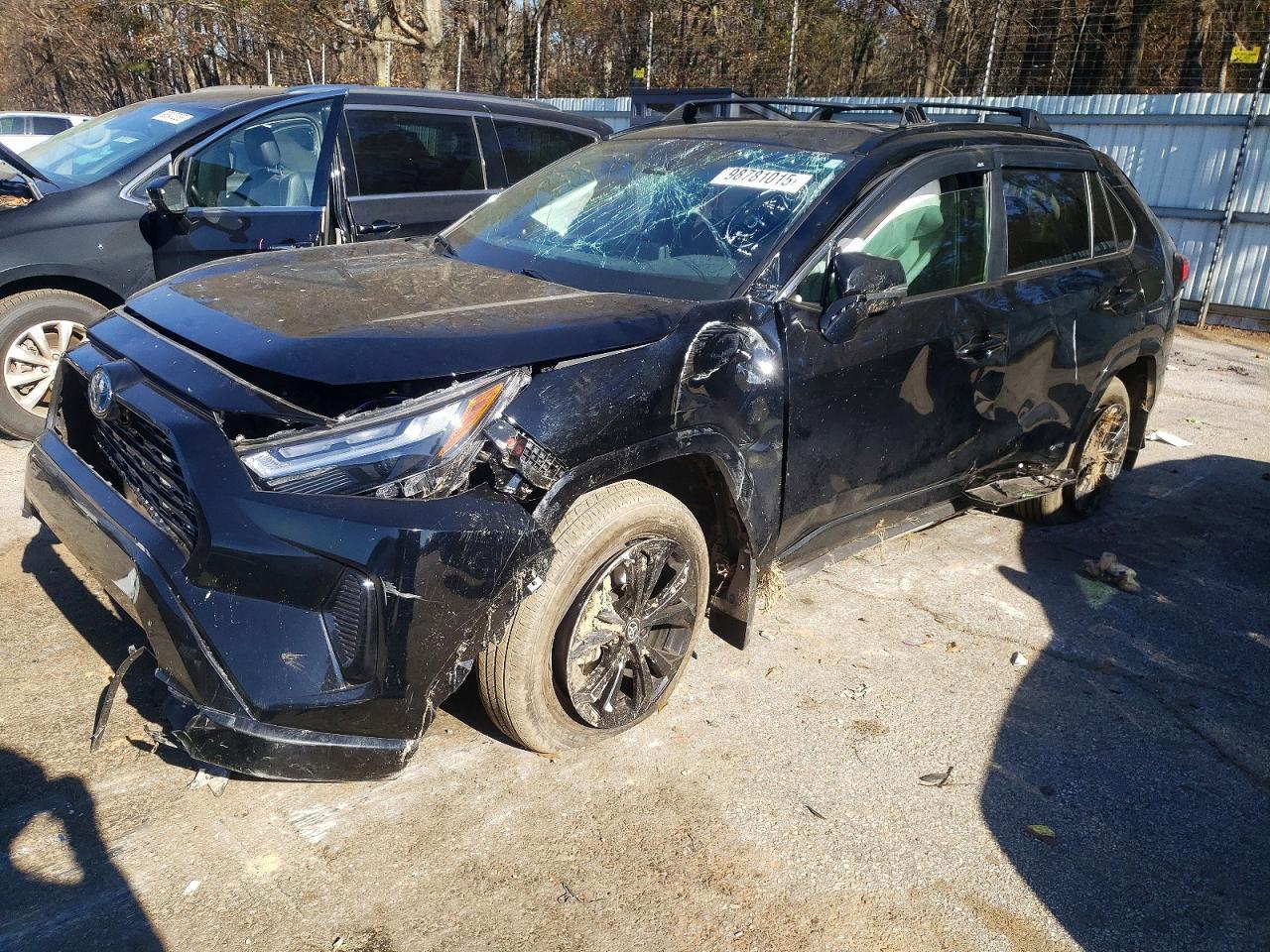 2024 Toyota Rav4 se