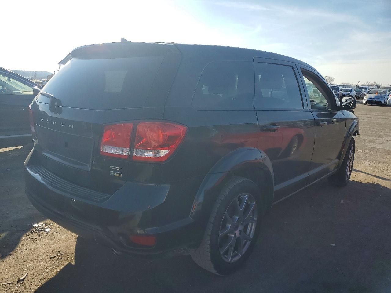 2018 Dodge Journey gt